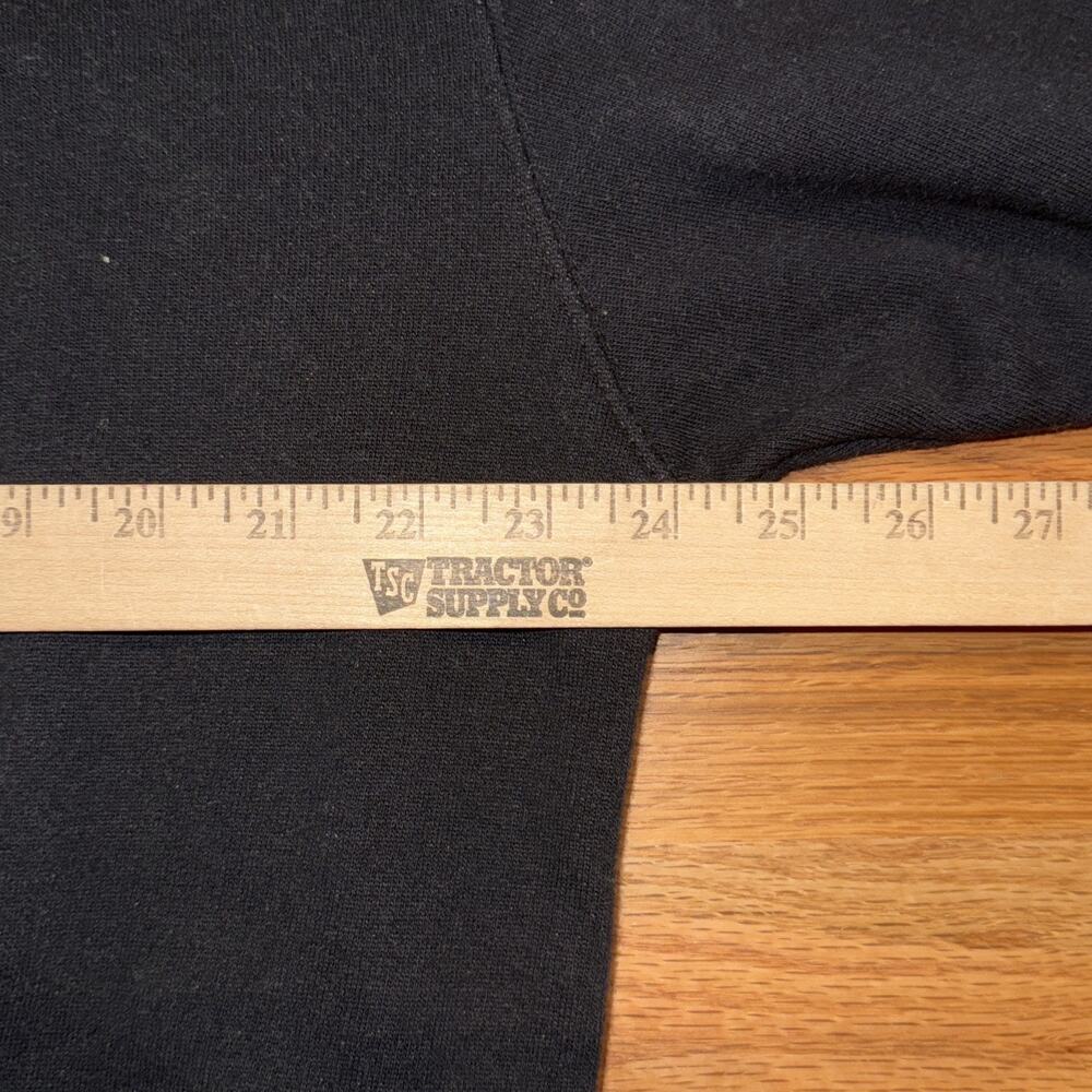 Colorado University Buffaloes Buffs Vintage Cadre Athletic Sweatshirt Size Large - Picture 9 of 9